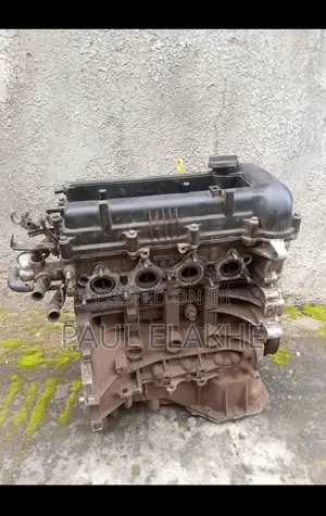 Kia Rio Engine 1.6l