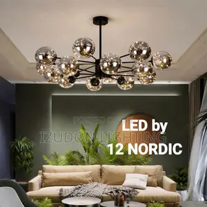 Led by 12 Nordic Exotic Light
