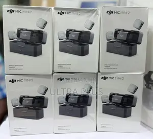 Dji Mic Mini 2