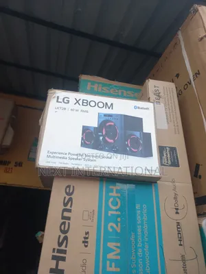 Lg Xboom Sound System Aud Lk72b 40watts