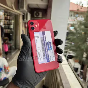 Apple iPhone 11 64 GB Red
