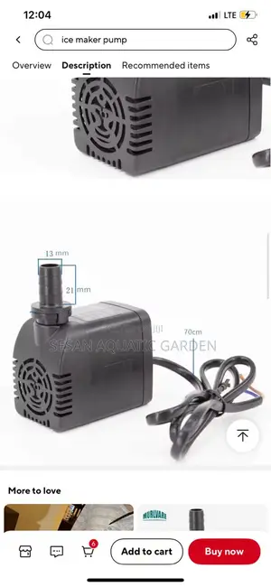 Water Pump