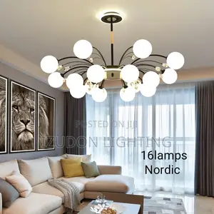 16 Lamps Nordic Quality Led Light