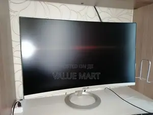 Asus 27 Inches Curved Monitor