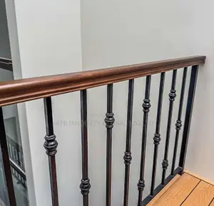 Wrought Wood Capping