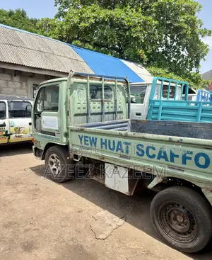 Nissan Cabstar Diesel Engine