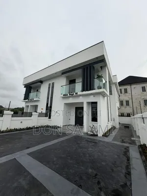 4bdrm Duplex in Sars Road, Port-Harcourt for sale