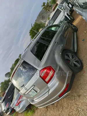 Mercedes-Benz GL-Class GL 450 2011 Silver
