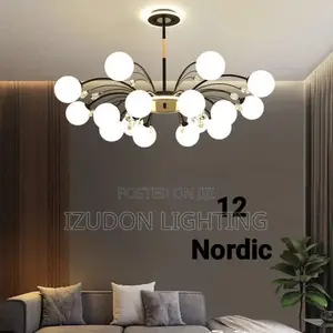 12 Nordic Led Quality Light for Your Room