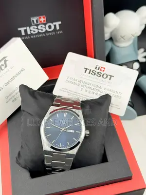 Tissot PRX Chain Watch!!