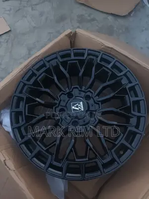 22inch Rim Toyota Tundra 2026