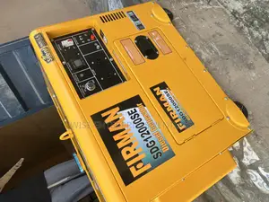 Firman Sdg12000se Diesel Generator 10kva 100% Copper Coil
