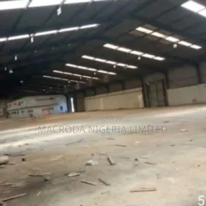 Warehouse for Sale at Lagos Ibadan Expressway