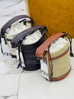Quality Zara Bag Available in Only 3 Colors
