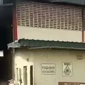 Warehouse on 1 Acre at Ayetoro