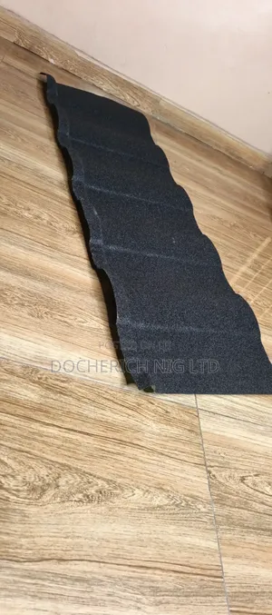 We Supply and Installation Original Black Roman Roof
