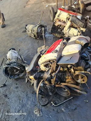 Complete Engine for Mercedes Benz Red Top C230 Model
