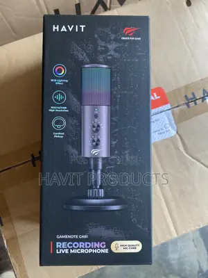 Havit Usb Microphone