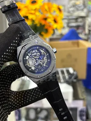 - Audemars Piguet