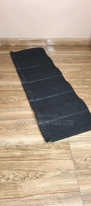 Do U Need Black Roman Stone Coated Roofing Sheet