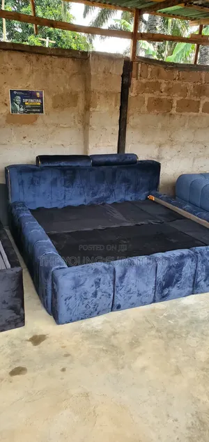 6×6 Standard Bed Frame
