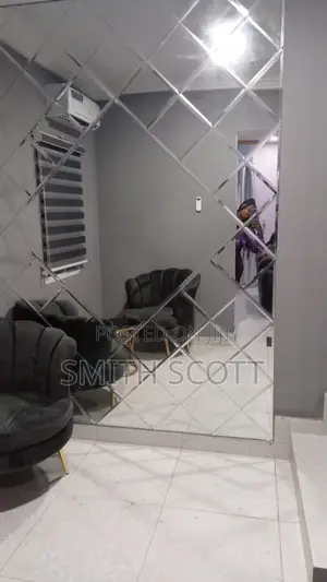 Bevel Mirror