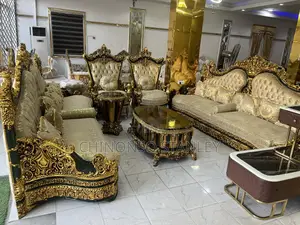 Luxury Royal Sofa Chairs by 8 Seater Egx