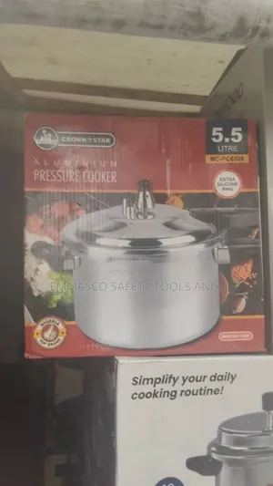 Aluminum Pressure Cooker