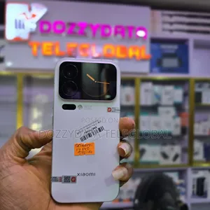 Xiaomi 17 Pro 512 GB White