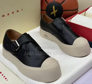 Marni Luxury Designer Men's Sandal Shoe