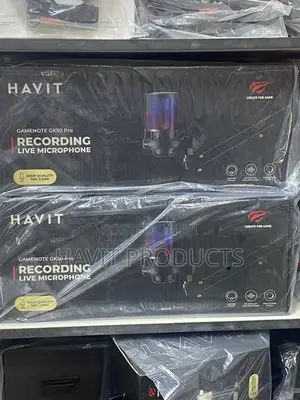 Havit Usb Microphone