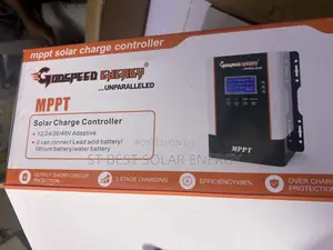 Goospeed 60ah MPPT Solar Charge Controller