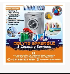 Laundry and Fumigation Service
