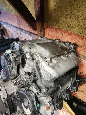 Complete Engine for Honda Pilot 2010 /2012 Model