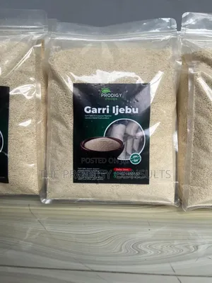 Garri Ijebu 2kg