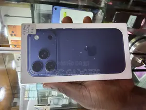 New Apple iPhone 17 Pro 256 GB Blue