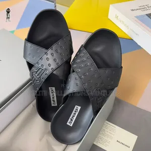 *Update || New Balenciaga Slide for Men || in Store