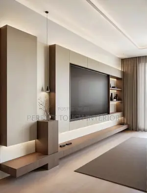 Tv Panel/Console