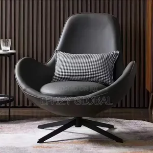 Generic Swivel Lounge Egg-Shaped Chair