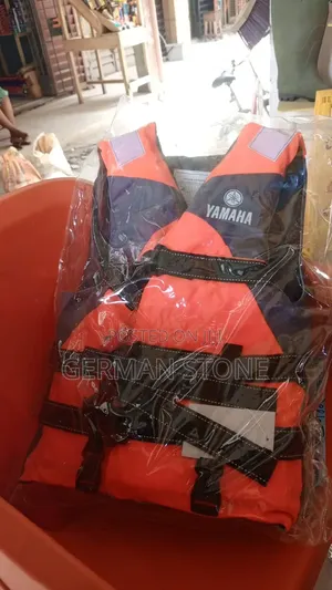 Yamaha Branded Life Jacket