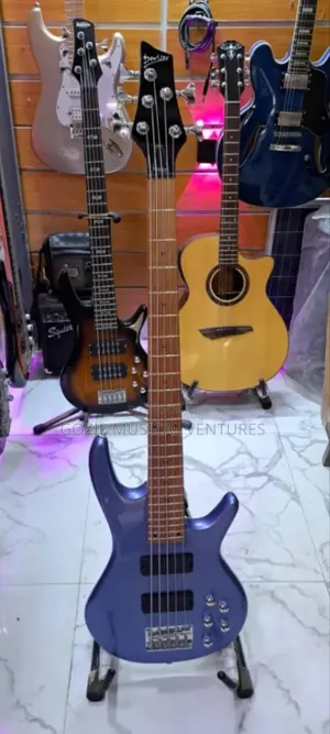Quality Deviser Electric Lead Guitar Active 6 Strings