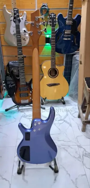 Quality Deviser Electric Lead Guitar Active 6 Strings