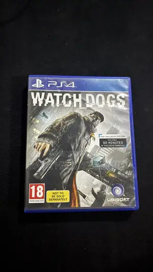 Watch Dogs