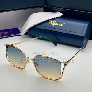 Chopard Luxury Designer Sunglasses