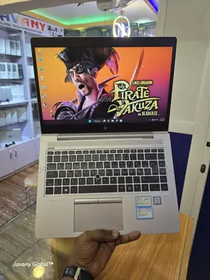 Laptop HP EliteBook 840 G5 16GB Intel Core i7 SSD 256GB