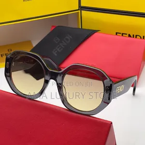 Fendi Luxury Designer Sunglasses