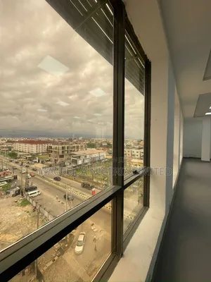 Office Space for Lease Directly on Oba Akran