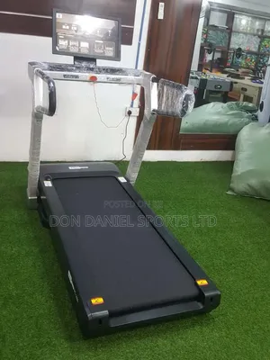 4 Horsepower Umay Treadmill