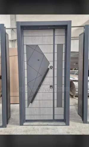 Turkish Luxury Security Door.
