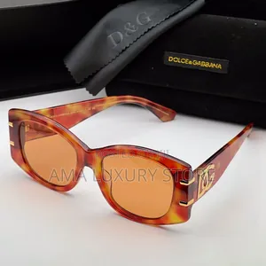 Dolce and Gabbana Luxury Designer Sunglasses